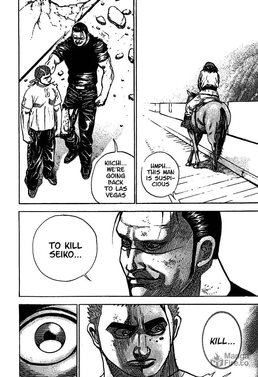 Read TOUGH chapter 189 image 11 on Lezhin