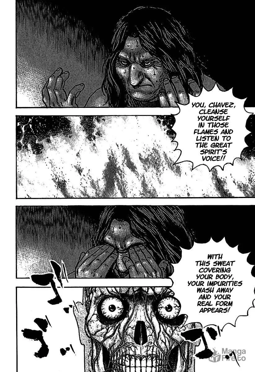 Read TOUGH chapter 189 image 14 on Lezhin