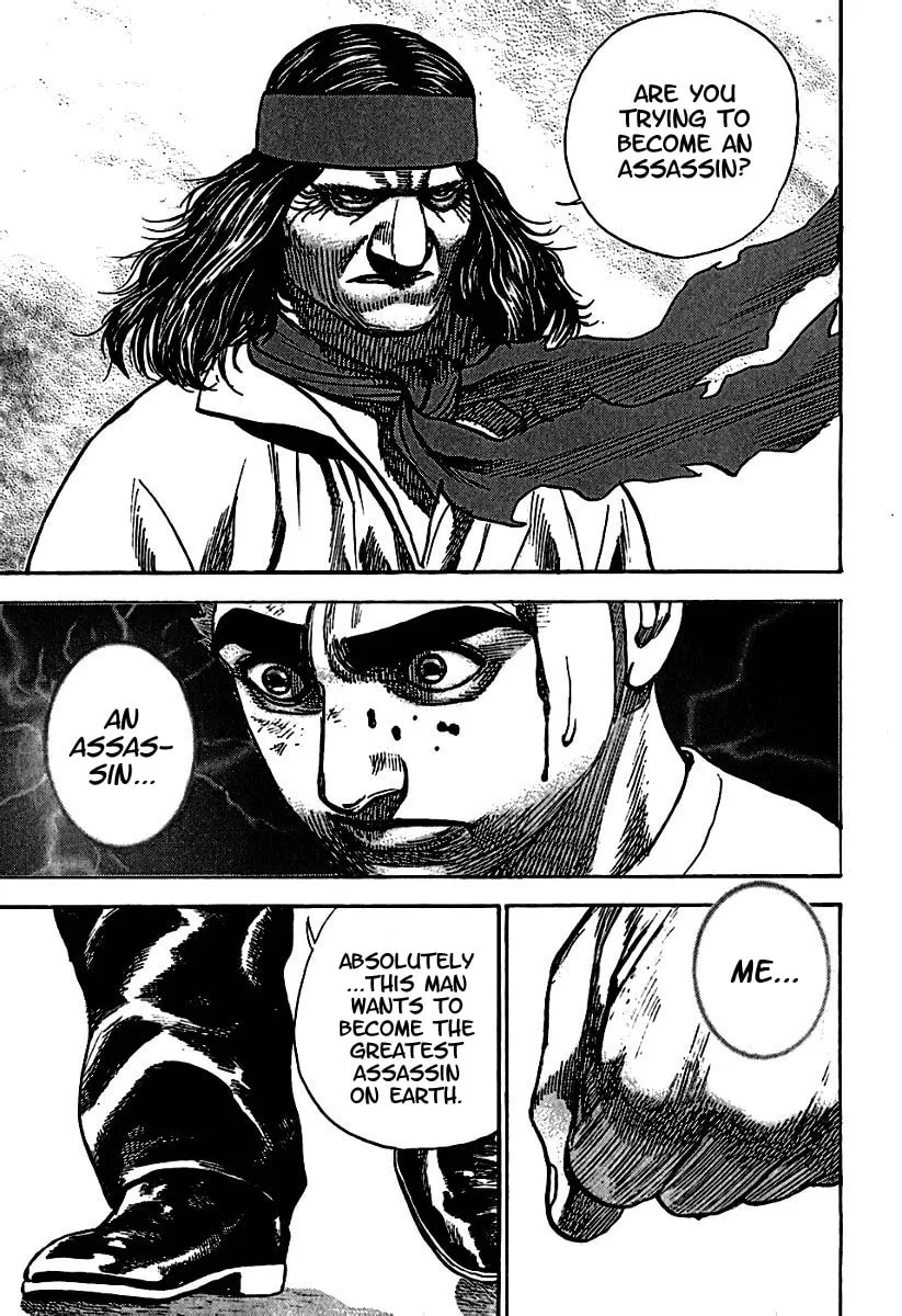 Read TOUGH chapter 189 image 7 on Lezhin