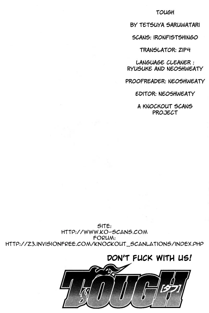 Read TOUGH chapter 19 image 22 on Lezhin
