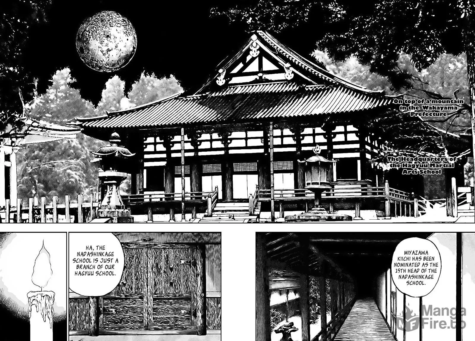 Read TOUGH chapter 19 image 5 on Lezhin