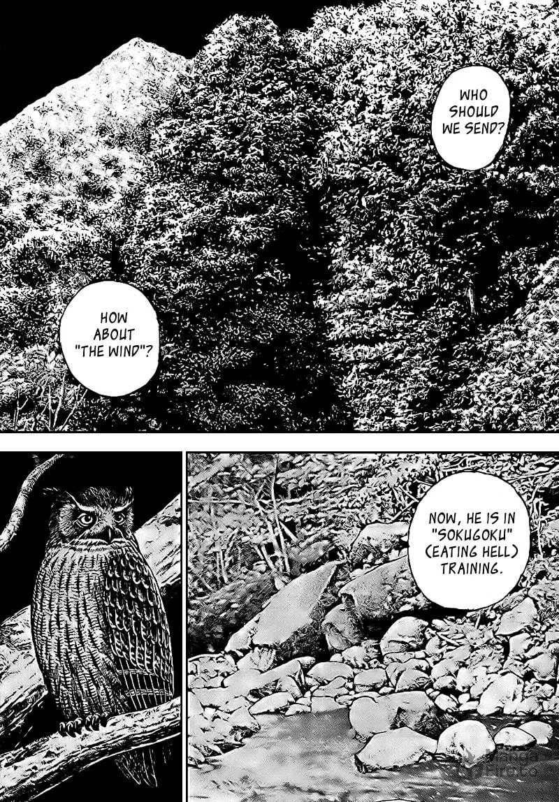 Read TOUGH chapter 19 image 8 on Lezhin