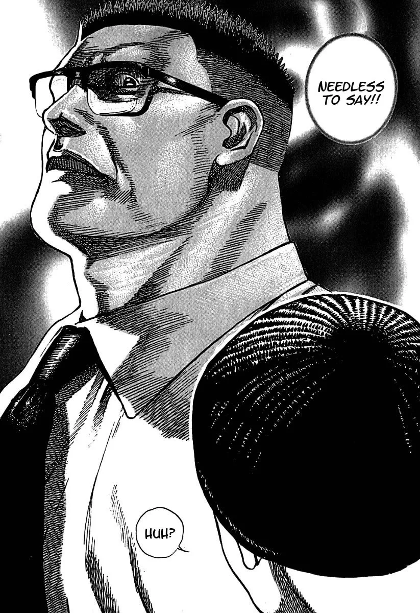 Read TOUGH chapter 190 image 10 on Lezhin