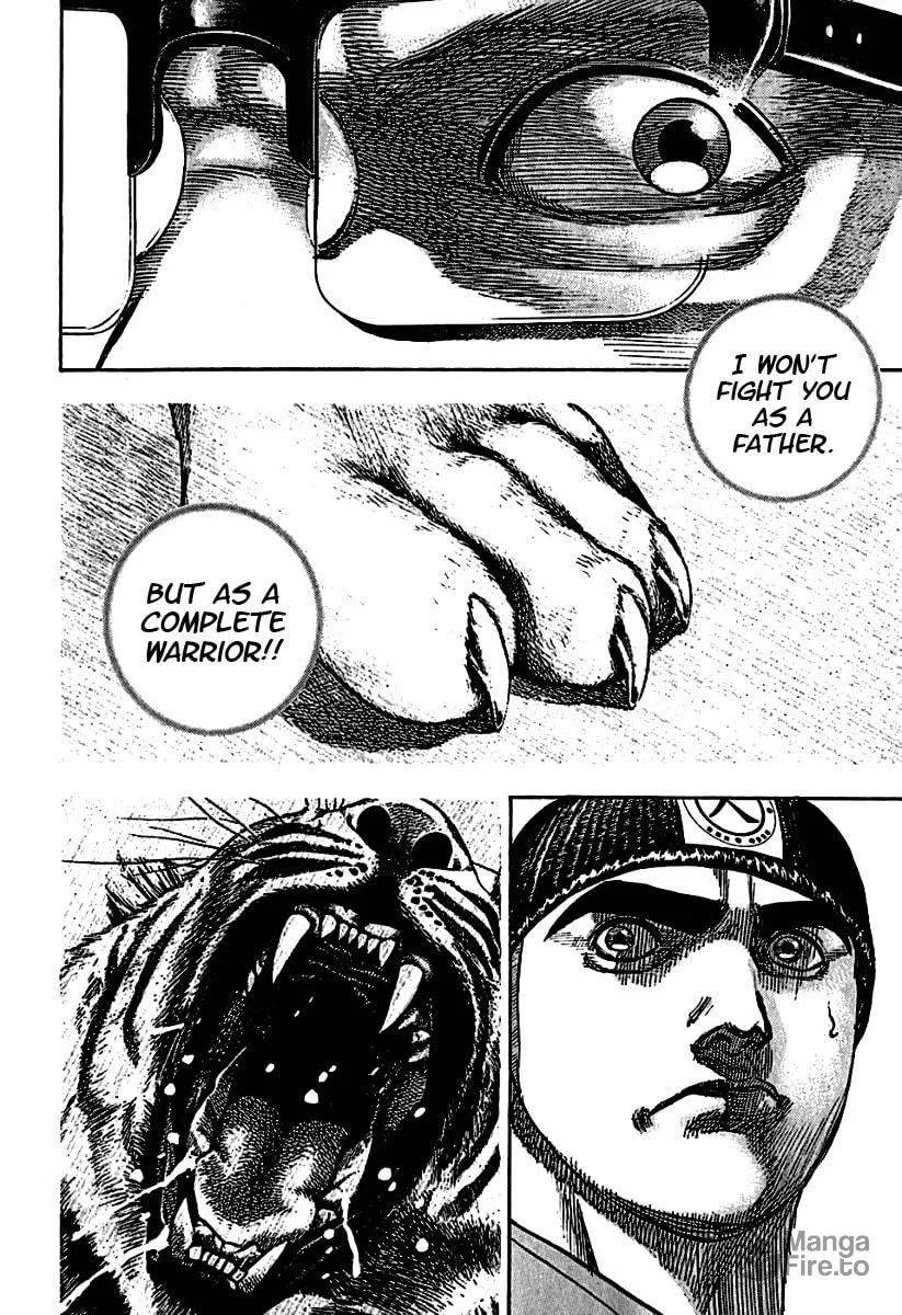 Read TOUGH chapter 190 image 11 on Lezhin