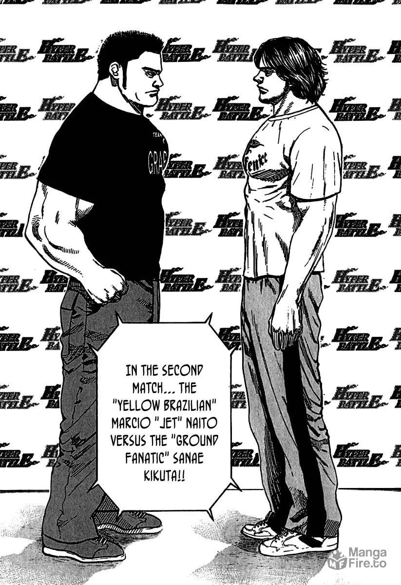 Read TOUGH chapter 190 image 14 on Lezhin