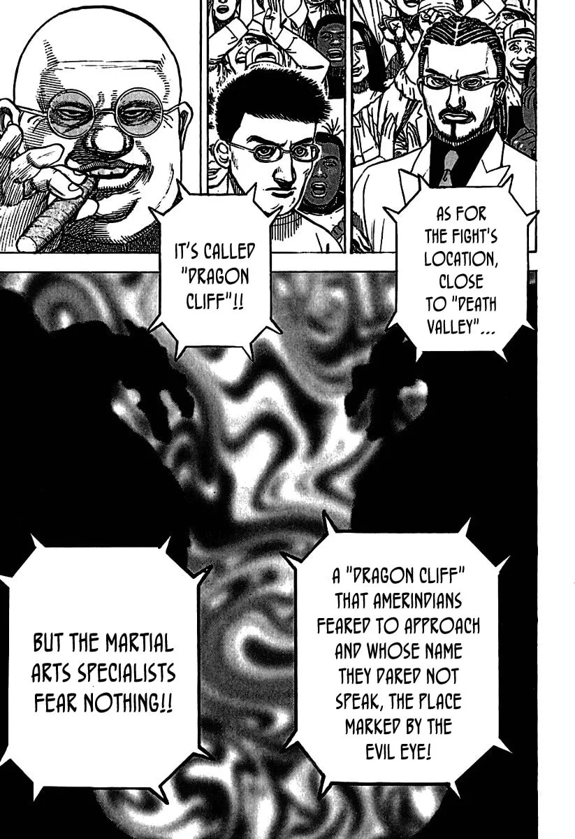 Read TOUGH chapter 190 image 16 on Lezhin