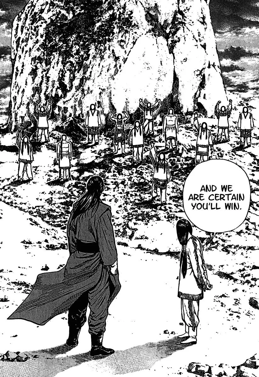Read TOUGH chapter 190 image 3 on Lezhin