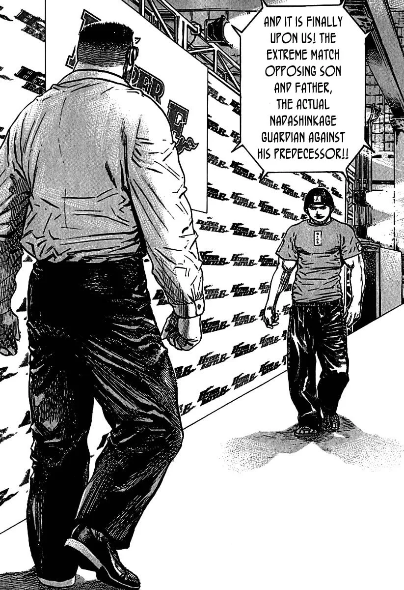 Read TOUGH chapter 190 image 6 on Lezhin