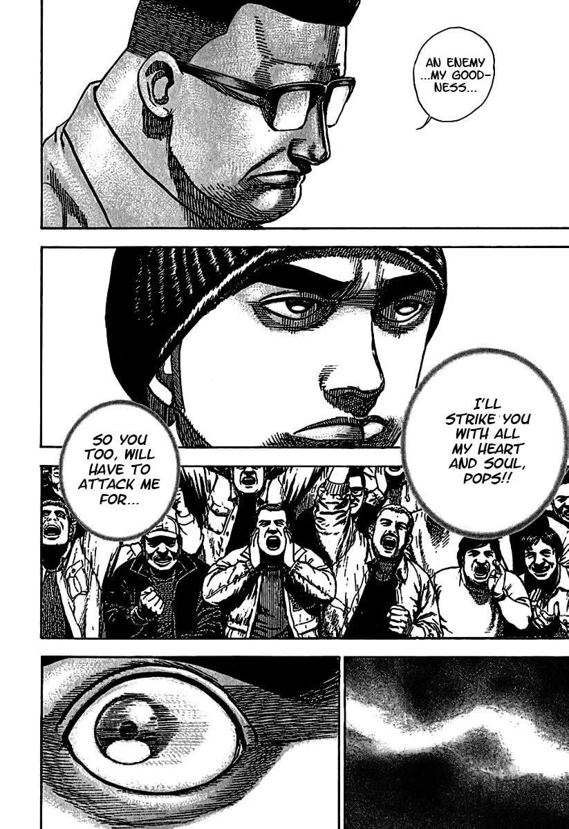 Read TOUGH chapter 190 image 9 on Lezhin