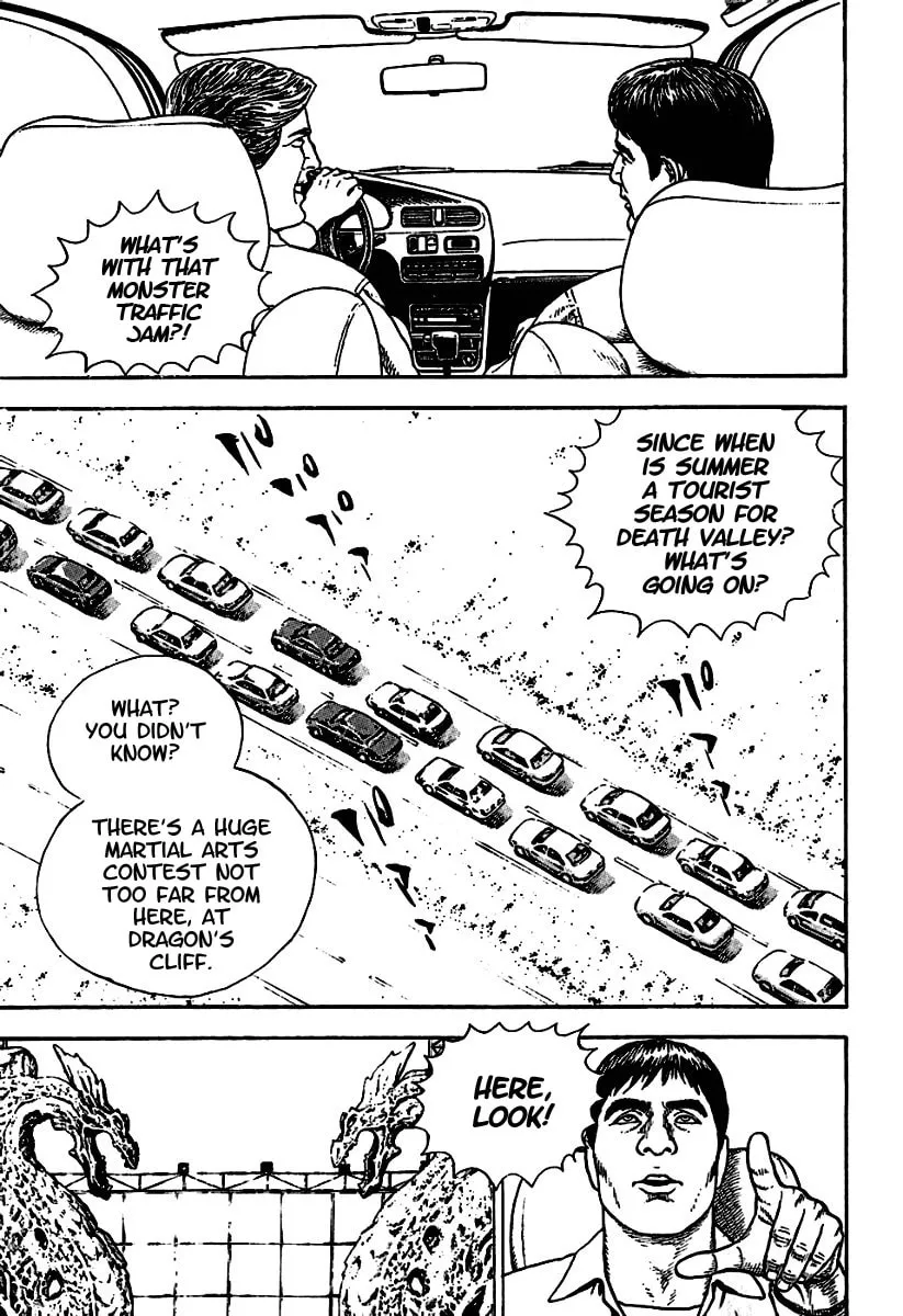 Read TOUGH chapter 191 image 12 on Lezhin