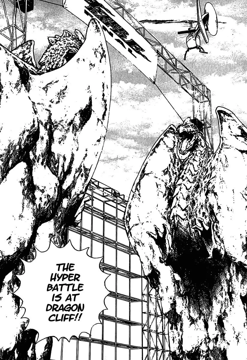 Read TOUGH chapter 191 image 13 on Lezhin