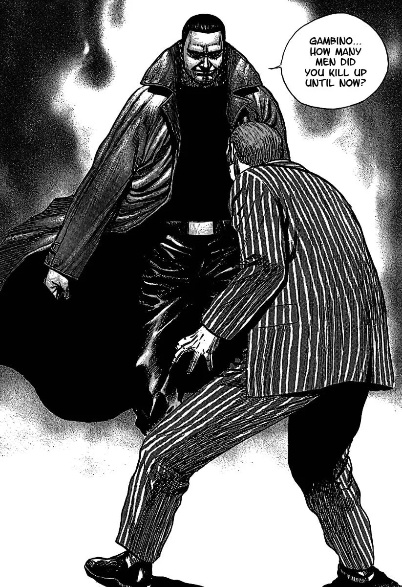 Read TOUGH chapter 191 image 3 on Lezhin