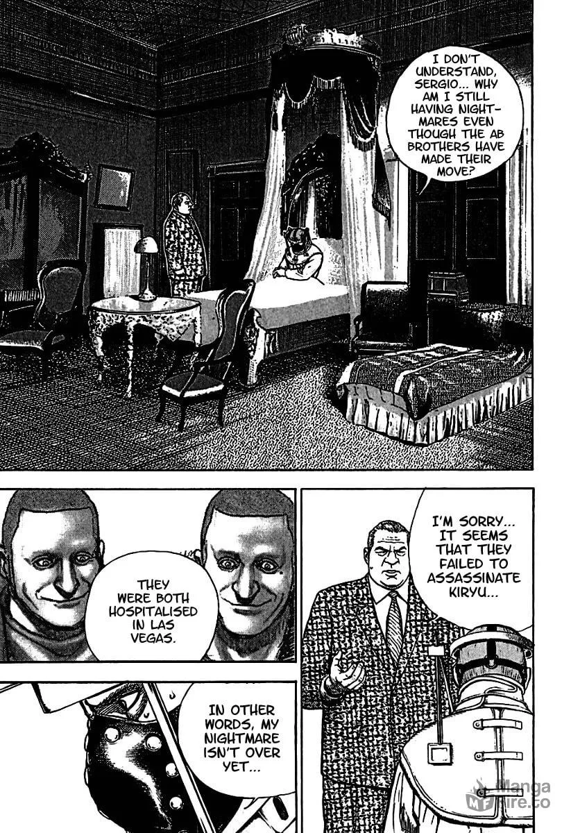 Read TOUGH chapter 191 image 8 on Lezhin
