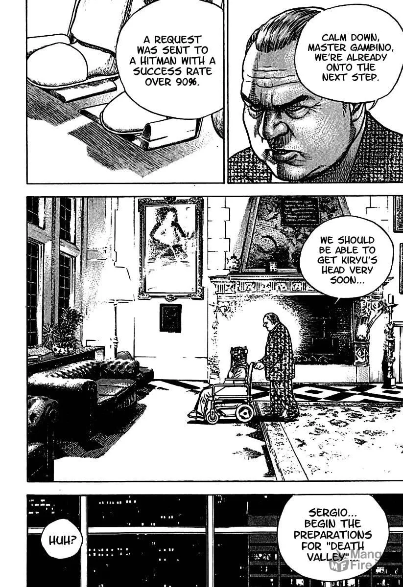 Read TOUGH chapter 191 image 9 on Lezhin