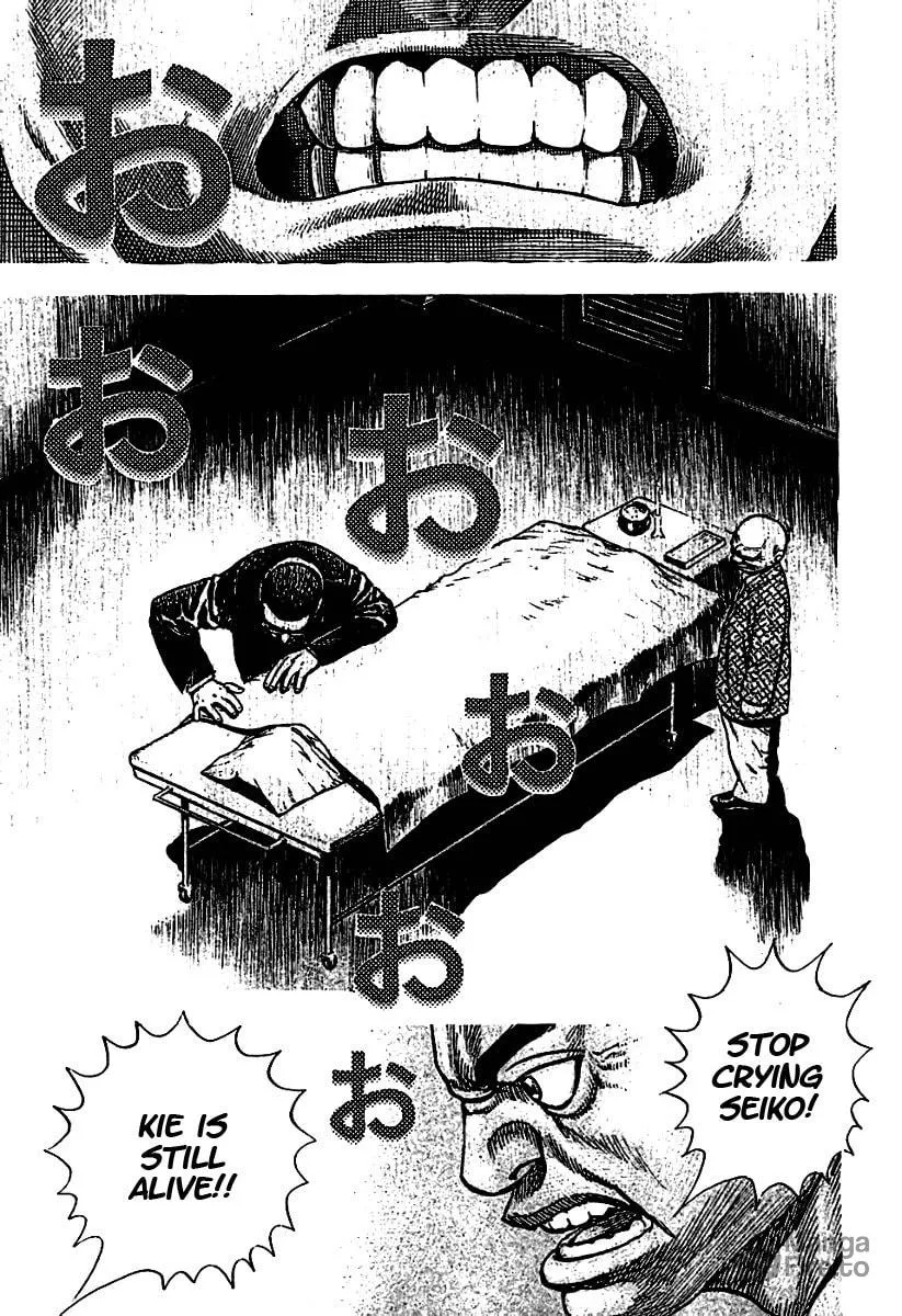 Read TOUGH chapter 192 image 11 on Lezhin