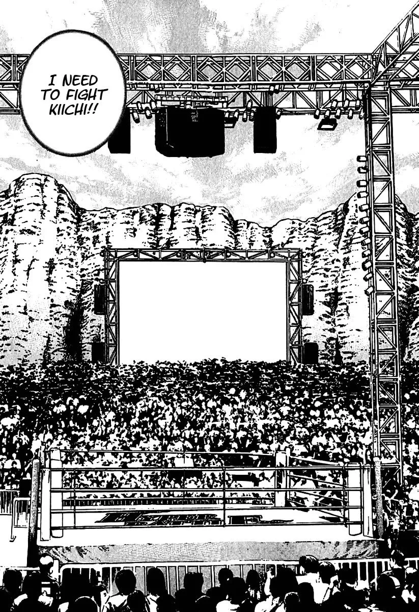 Read TOUGH chapter 192 image 16 on Lezhin