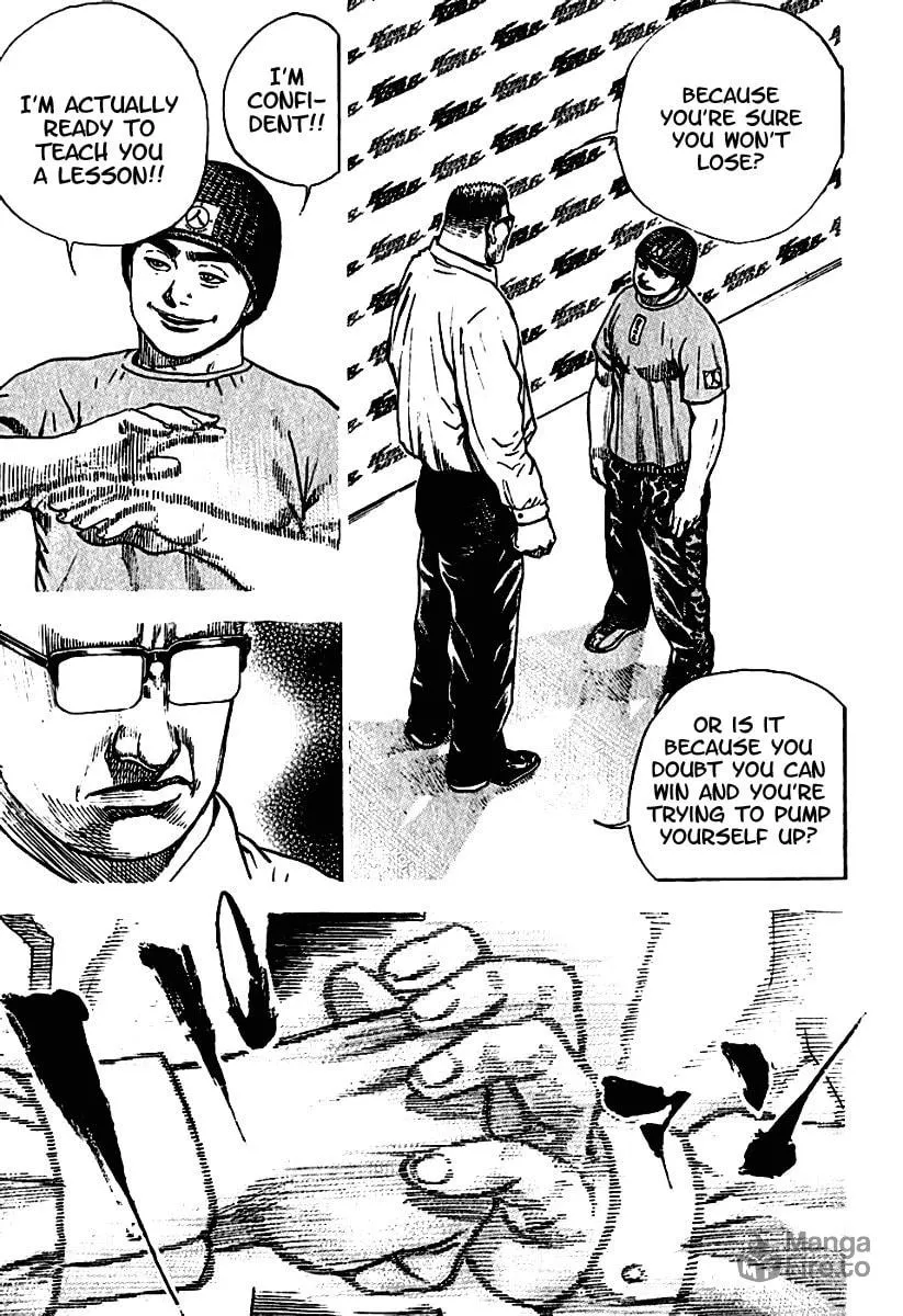 Read TOUGH chapter 192 image 2 on Lezhin