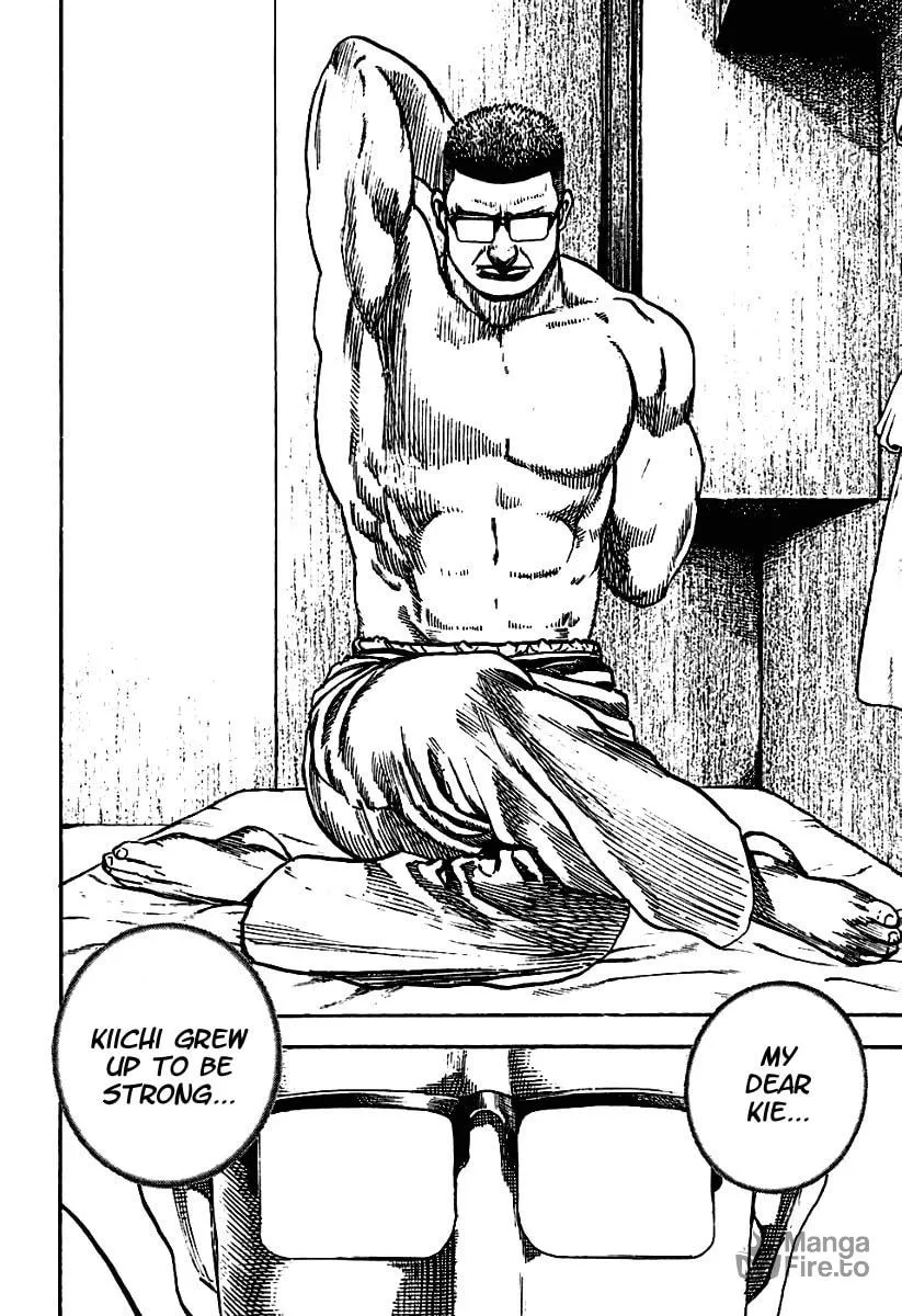 Read TOUGH chapter 192 image 5 on Lezhin
