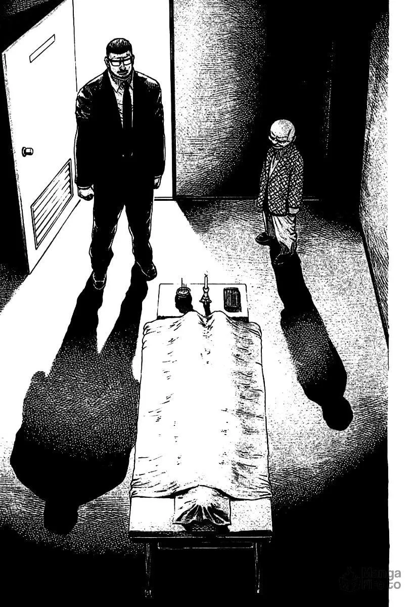 Read TOUGH chapter 192 image 9 on Lezhin