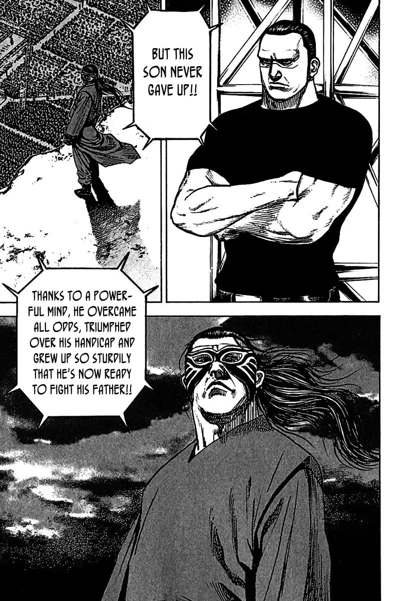 Read TOUGH chapter 193 image 12 on Lezhin