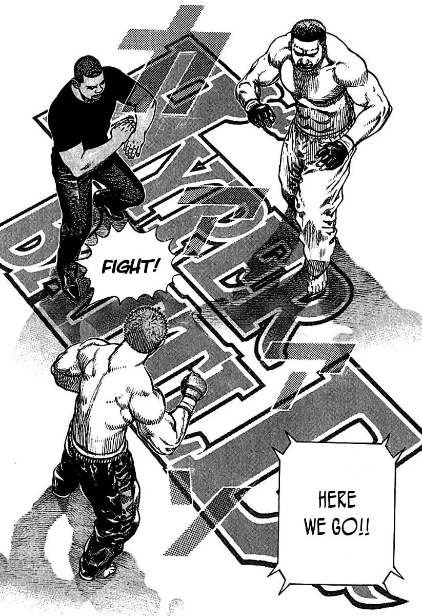 Read TOUGH chapter 193 image 16 on Lezhin