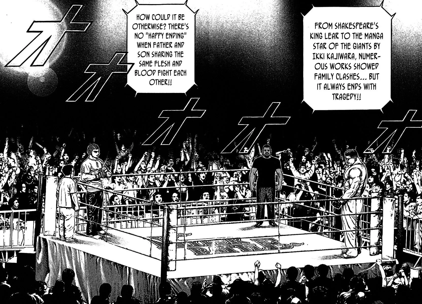 Read TOUGH chapter 193 image 8 on Lezhin