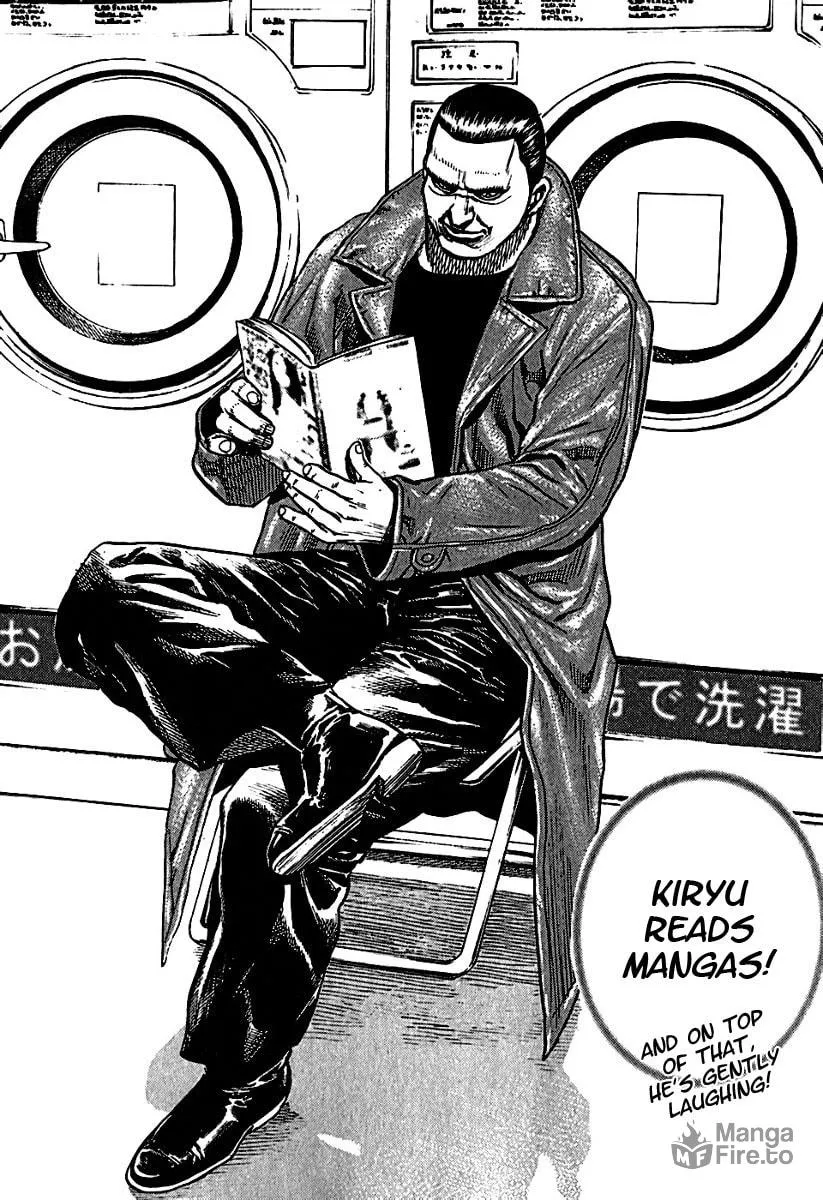 Read TOUGH chapter 194.5 image 2 on Lezhin