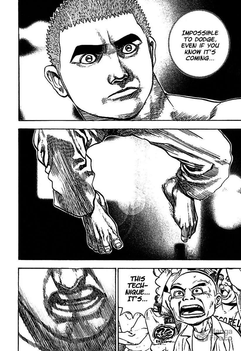 Read TOUGH chapter 194 image 11 on Lezhin