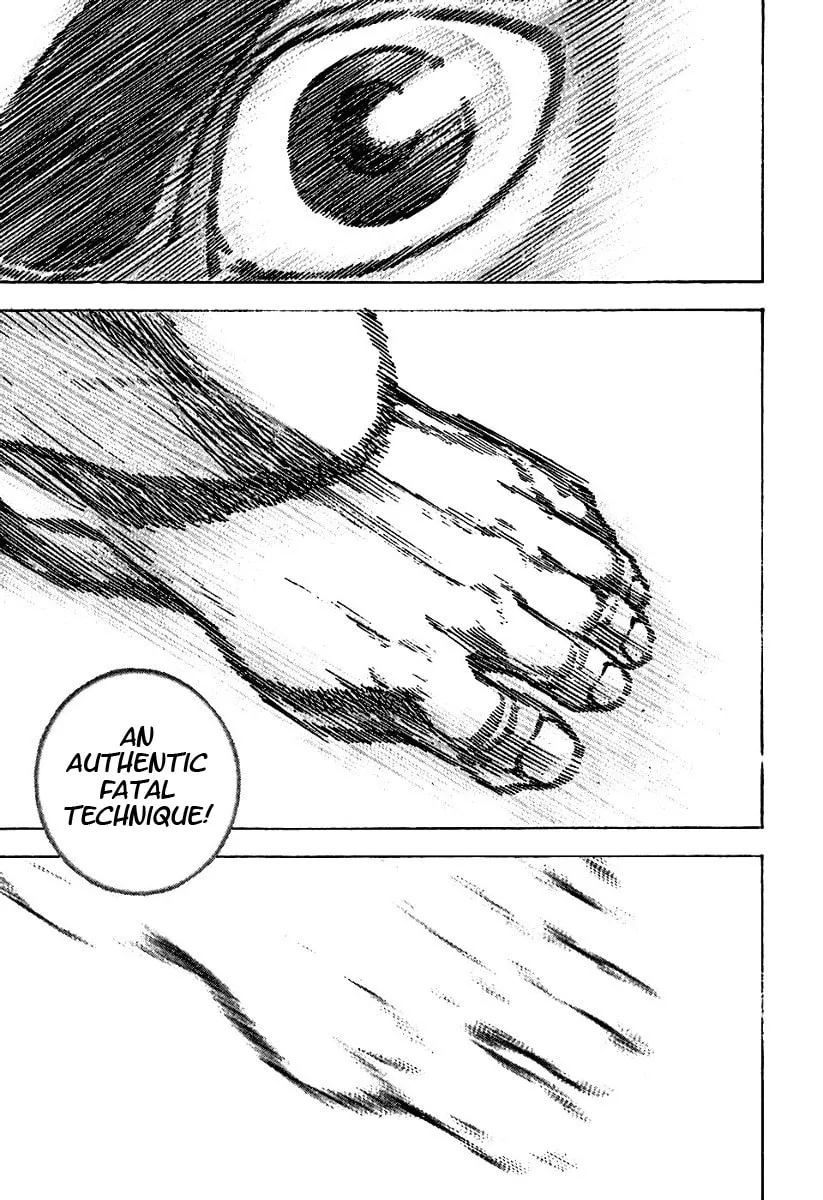 Read TOUGH chapter 194 image 12 on Lezhin
