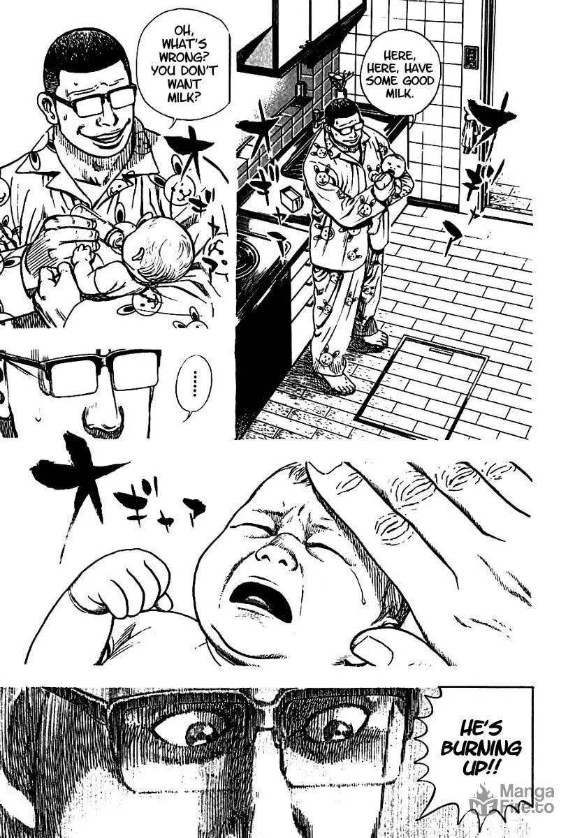 Read TOUGH chapter 194 image 14 on Lezhin