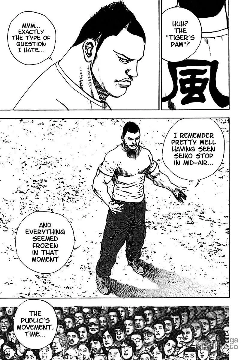 Read TOUGH chapter 194 image 20 on Lezhin