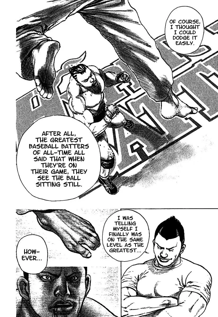 Read TOUGH chapter 194 image 21 on Lezhin