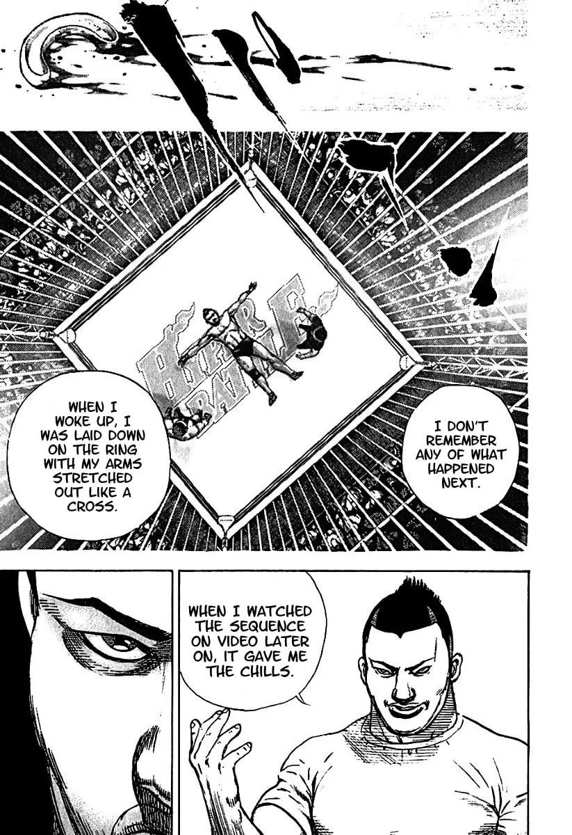 Read TOUGH chapter 194 image 22 on Lezhin