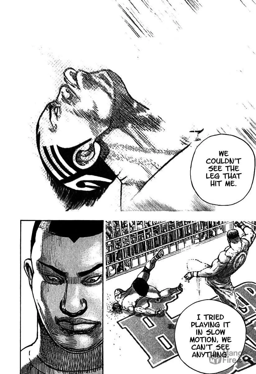 Read TOUGH chapter 194 image 23 on Lezhin