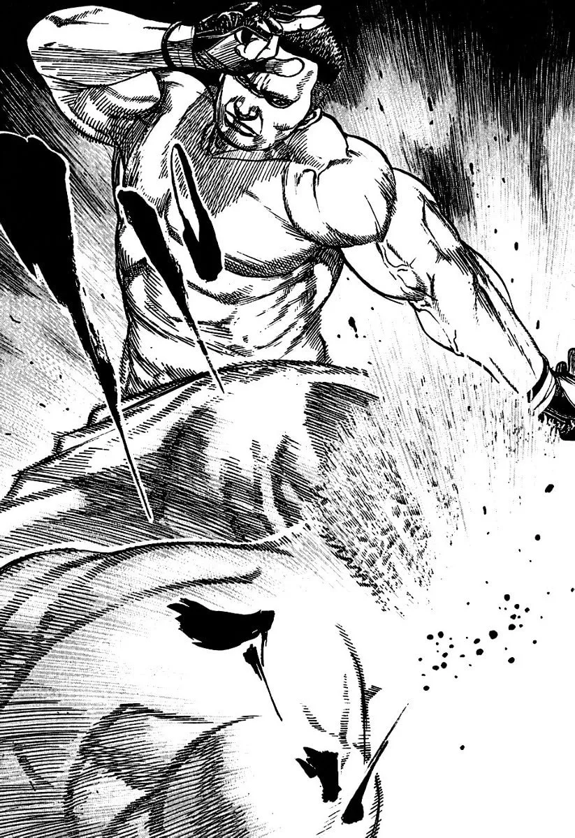 Read TOUGH chapter 194 image 25 on Lezhin
