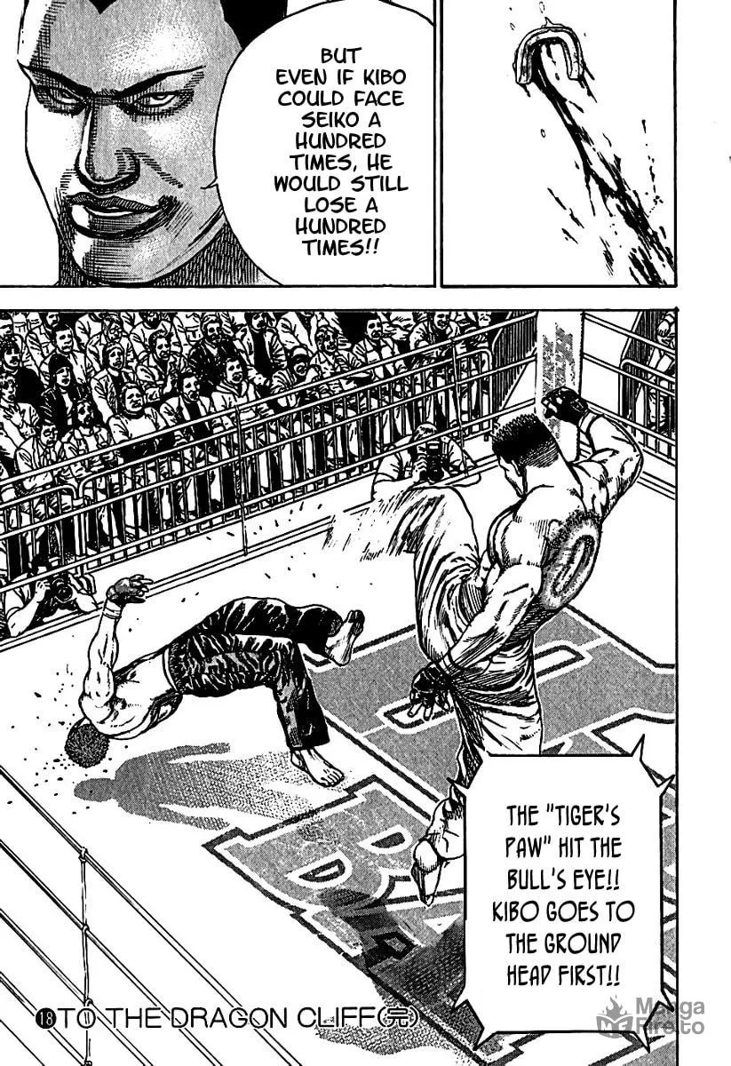 Read TOUGH chapter 194 image 26 on Lezhin