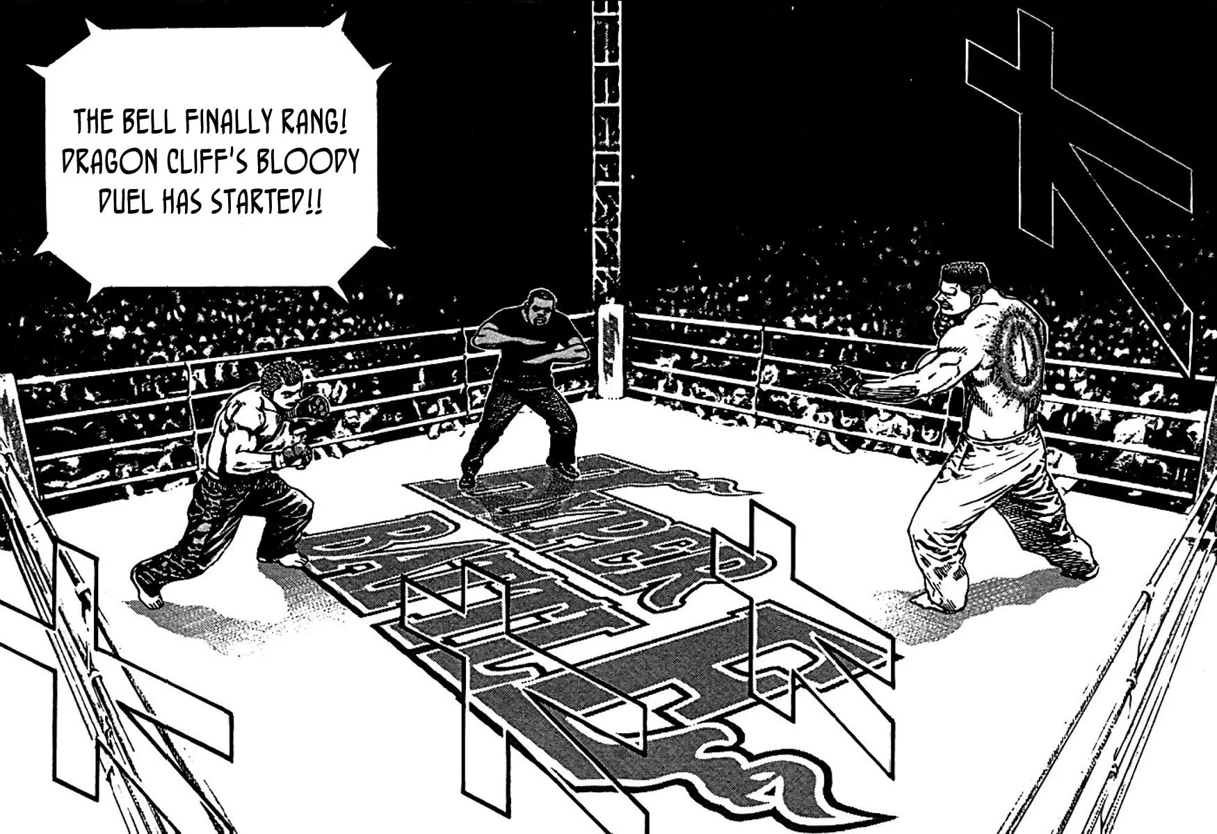 Read TOUGH chapter 194 image 3 on Lezhin