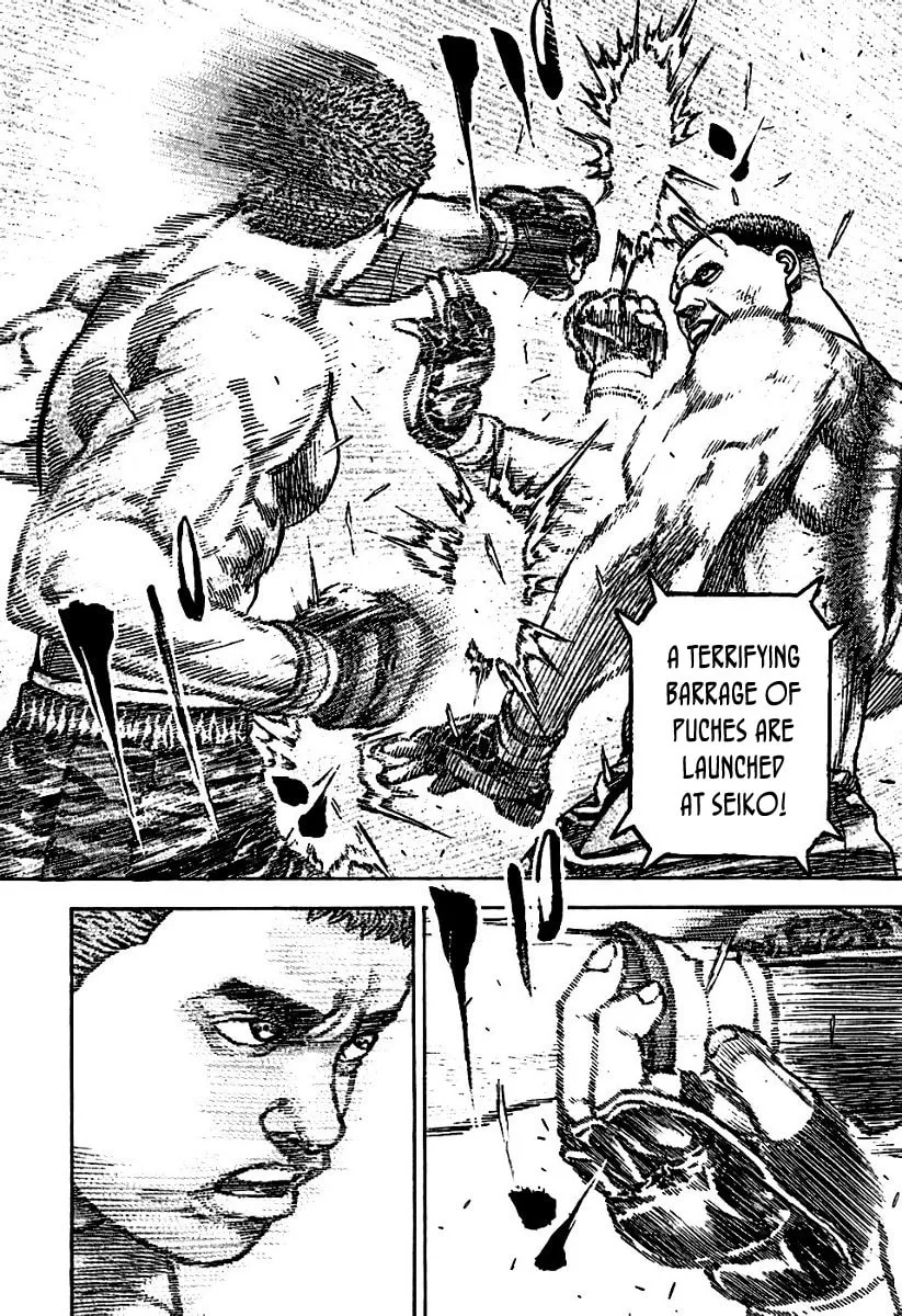 Read TOUGH chapter 194 image 6 on Lezhin