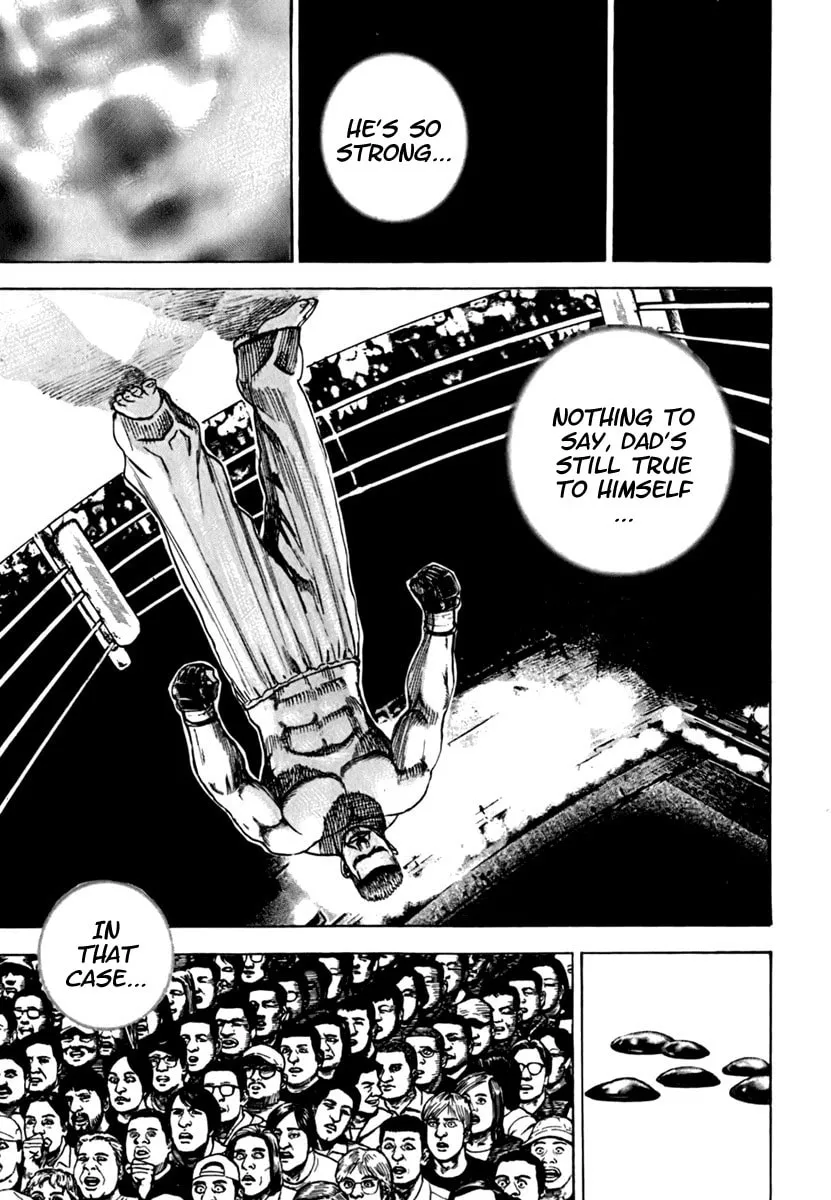 Read TOUGH chapter 195 image 10 on Lezhin