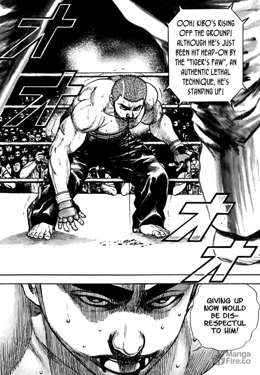 Read TOUGH chapter 195 image 11 on Lezhin