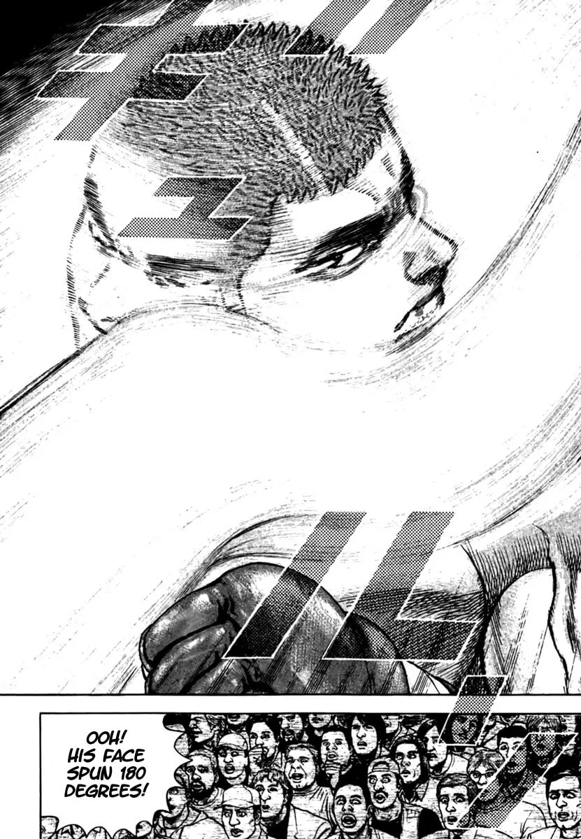 Read TOUGH chapter 195 image 15 on Lezhin