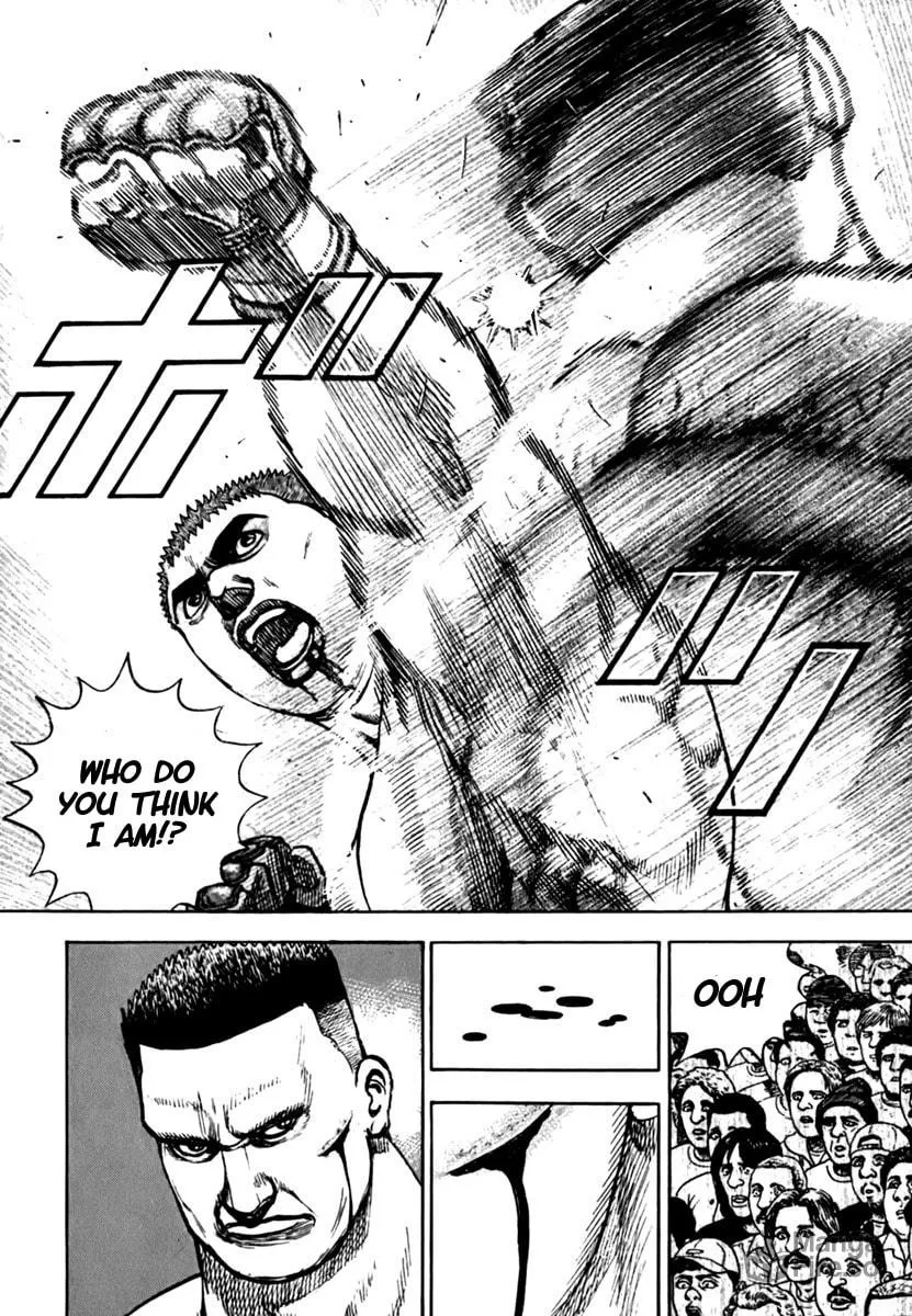 Read TOUGH chapter 195 image 17 on Lezhin