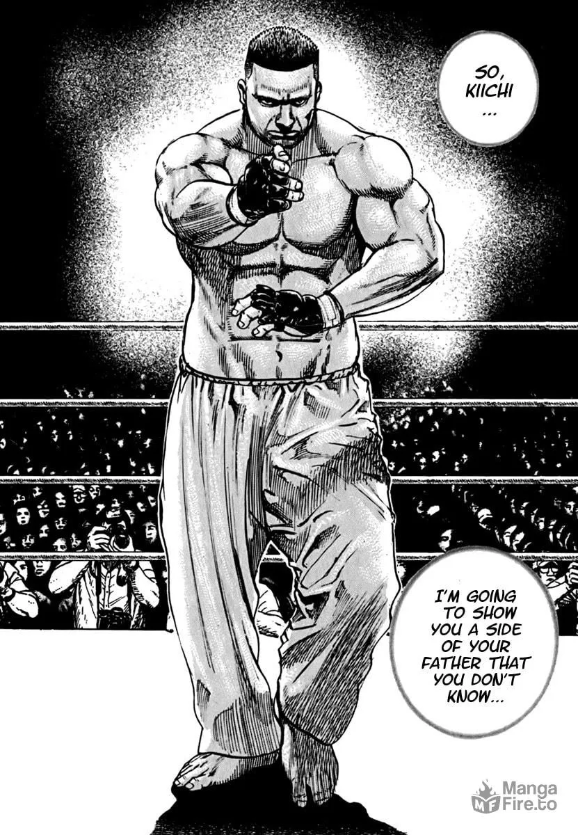 Read TOUGH chapter 195 image 19 on Lezhin