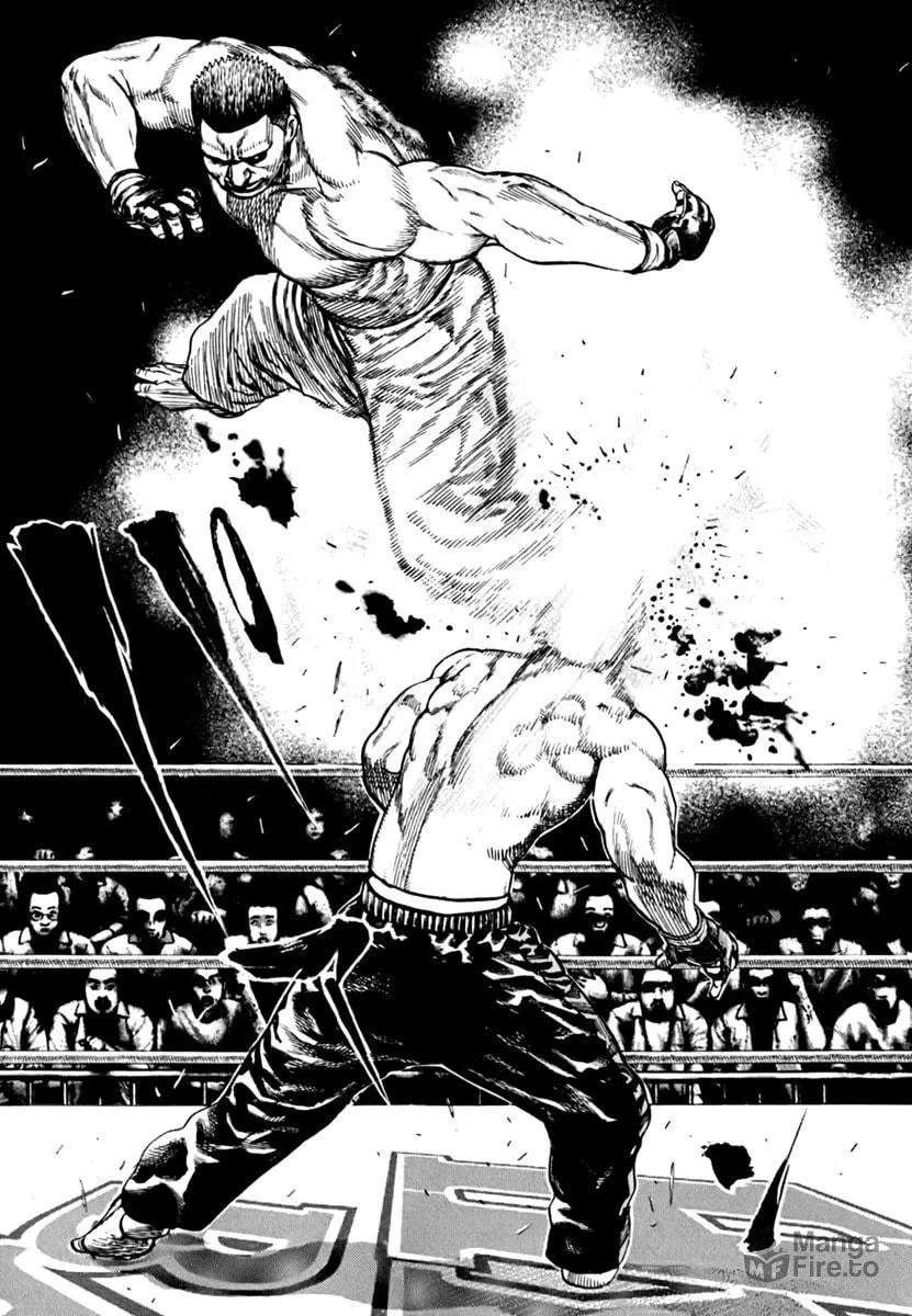 Read TOUGH chapter 195 image 4 on Lezhin