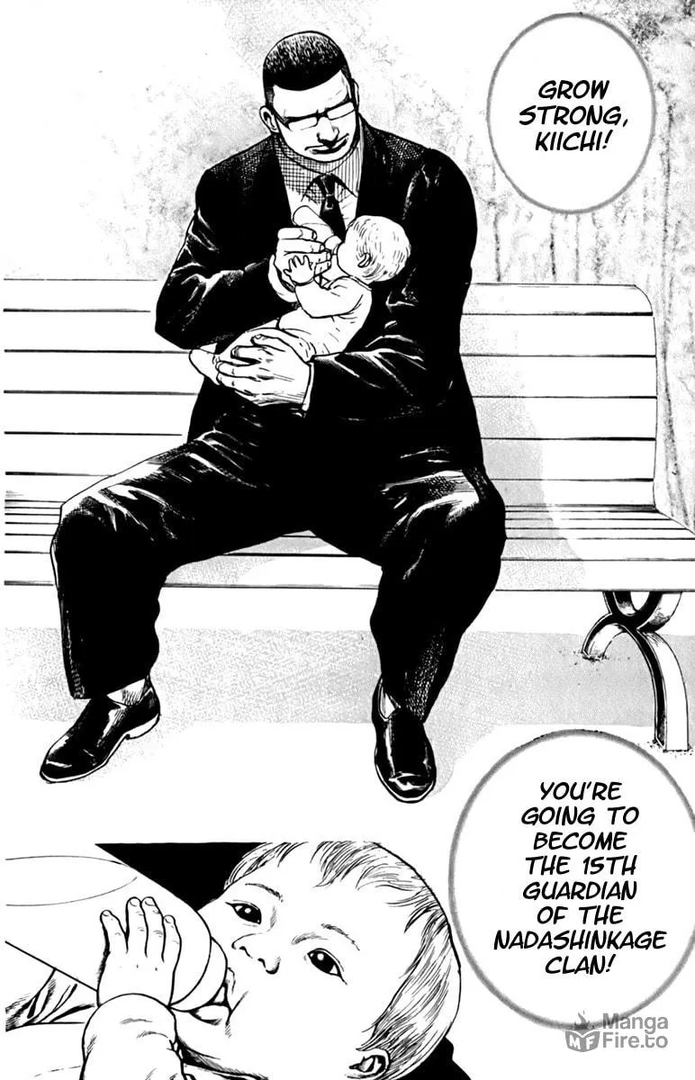Read TOUGH chapter 195 image 9 on Lezhin
