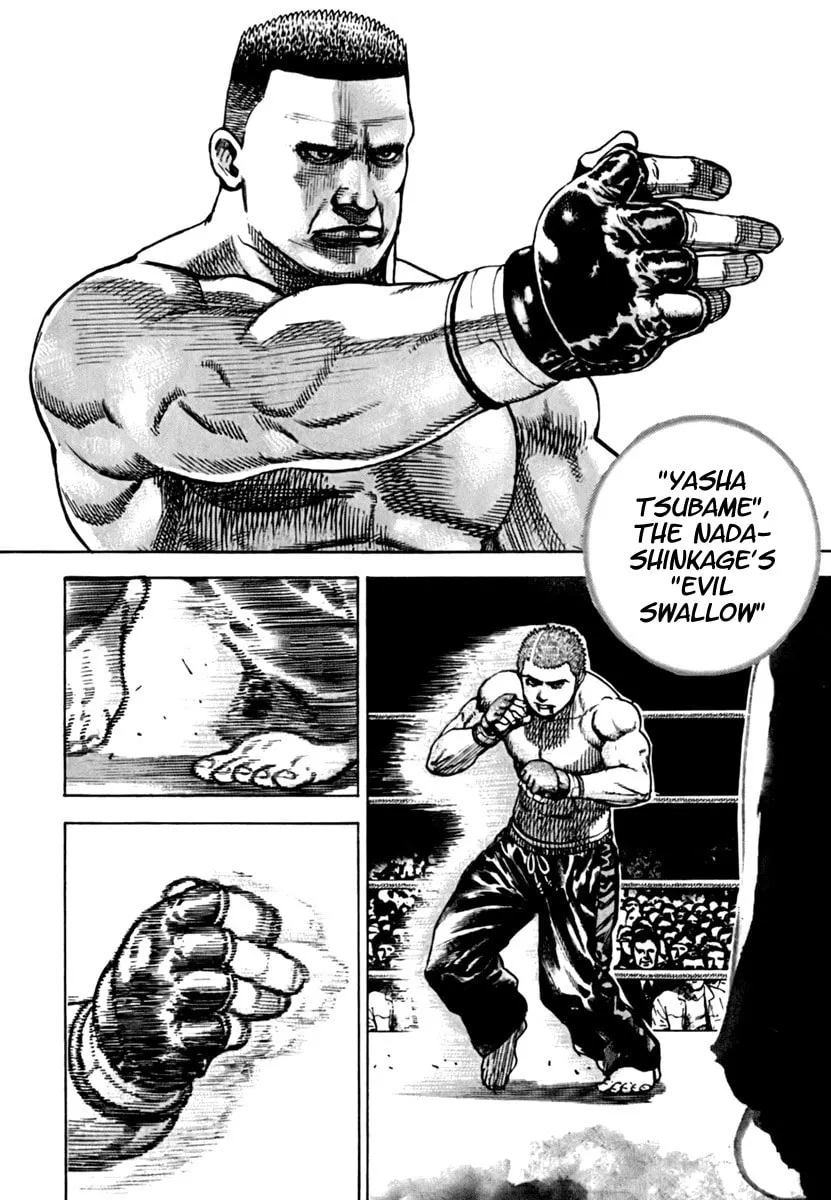 Read TOUGH chapter 196 image 1 on Lezhin