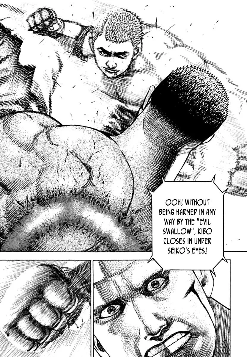 Read TOUGH chapter 196 image 10 on Lezhin