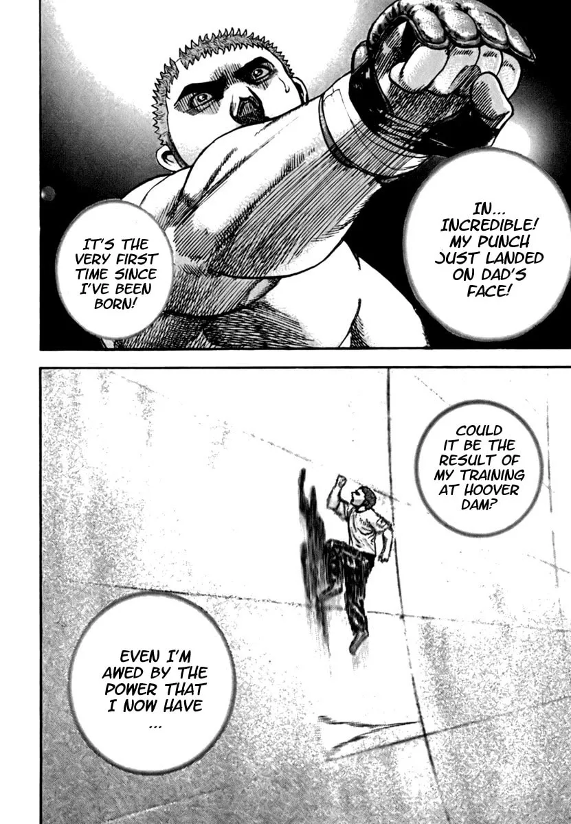 Read TOUGH chapter 196 image 13 on Lezhin