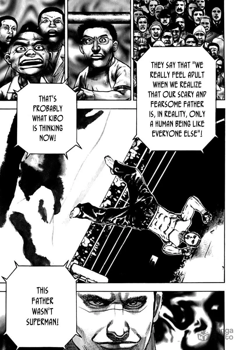 Read TOUGH chapter 196 image 14 on Lezhin