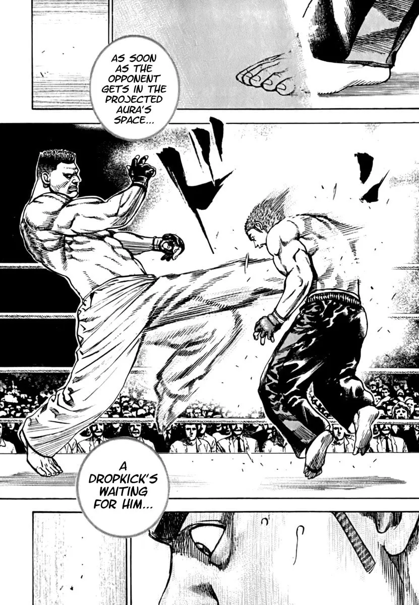 Read TOUGH chapter 196 image 3 on Lezhin